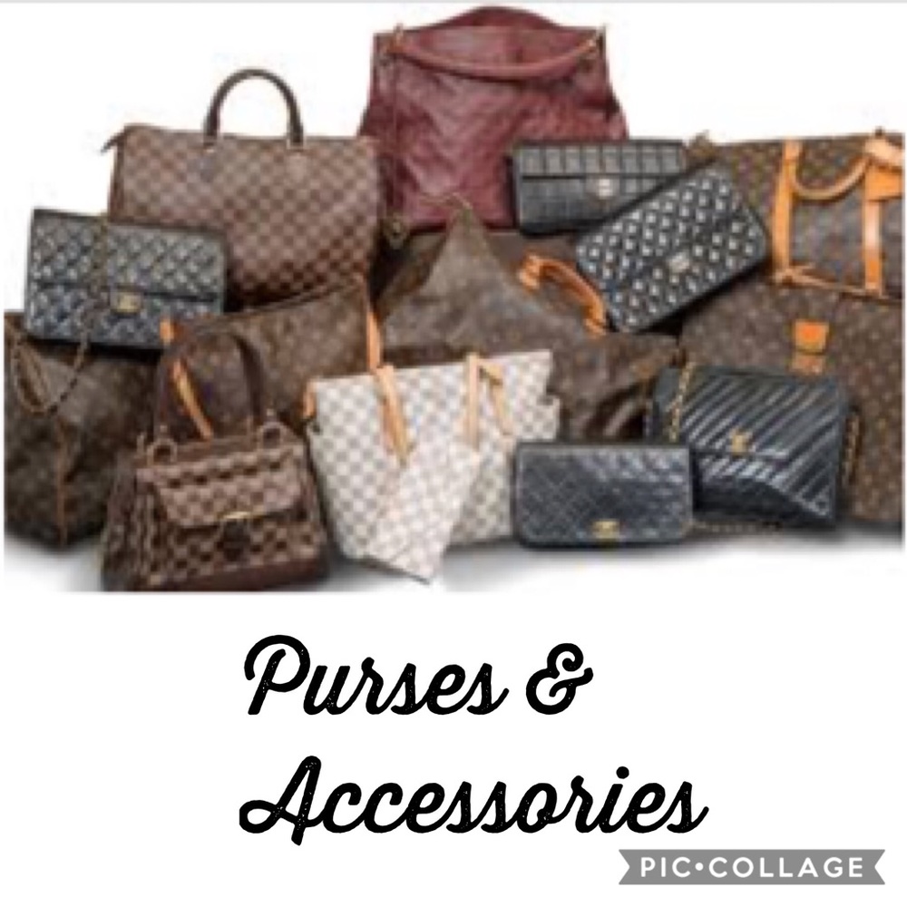 Purses and Accessories